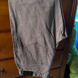 Michael Kors Classic Fit Gray Pants